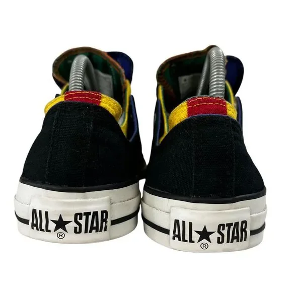 Converse‎ All Star Chuck Taylor Multi Layers Multicolor Unisex Sneaker W10 M8 - Picture 10 of 12
